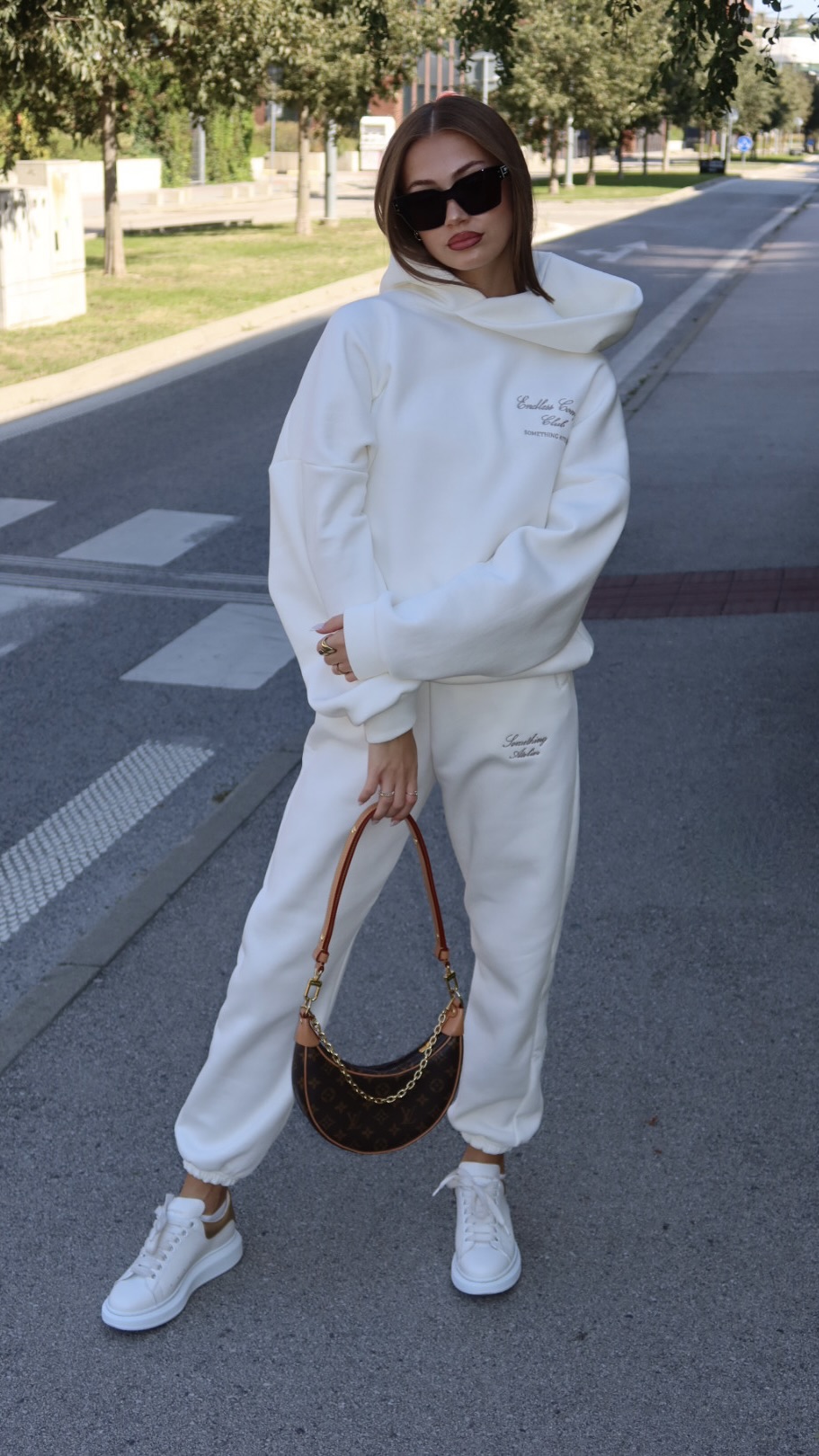 Mikina Endless Comfort CREAM