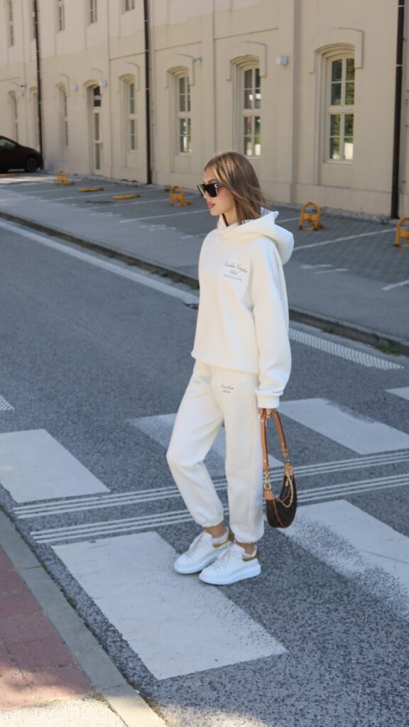 Mikina Endless Comfort CREAM