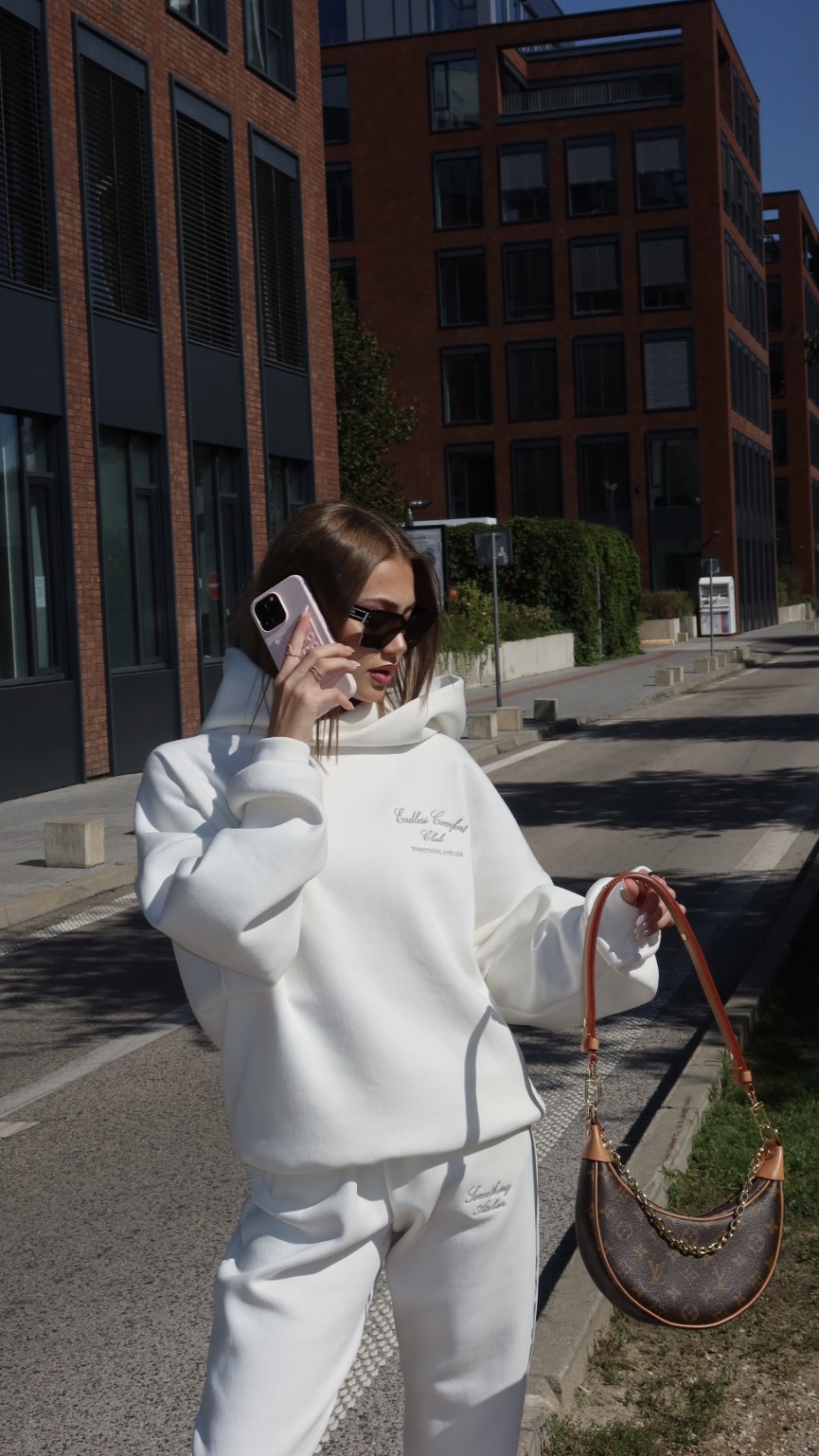 Mikina Endless Comfort CREAM