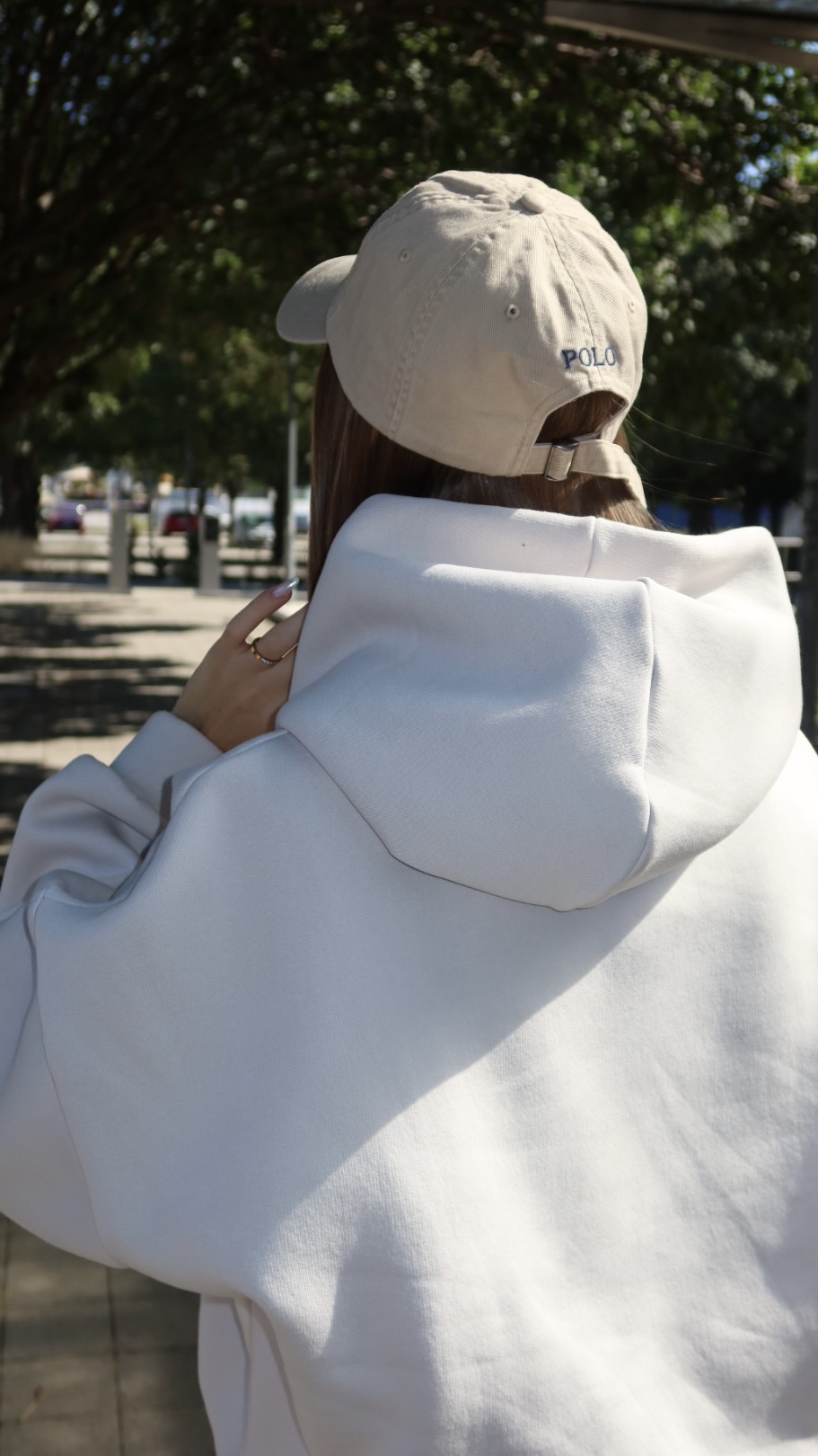 Mikina Endless Comfort WHITE SAND