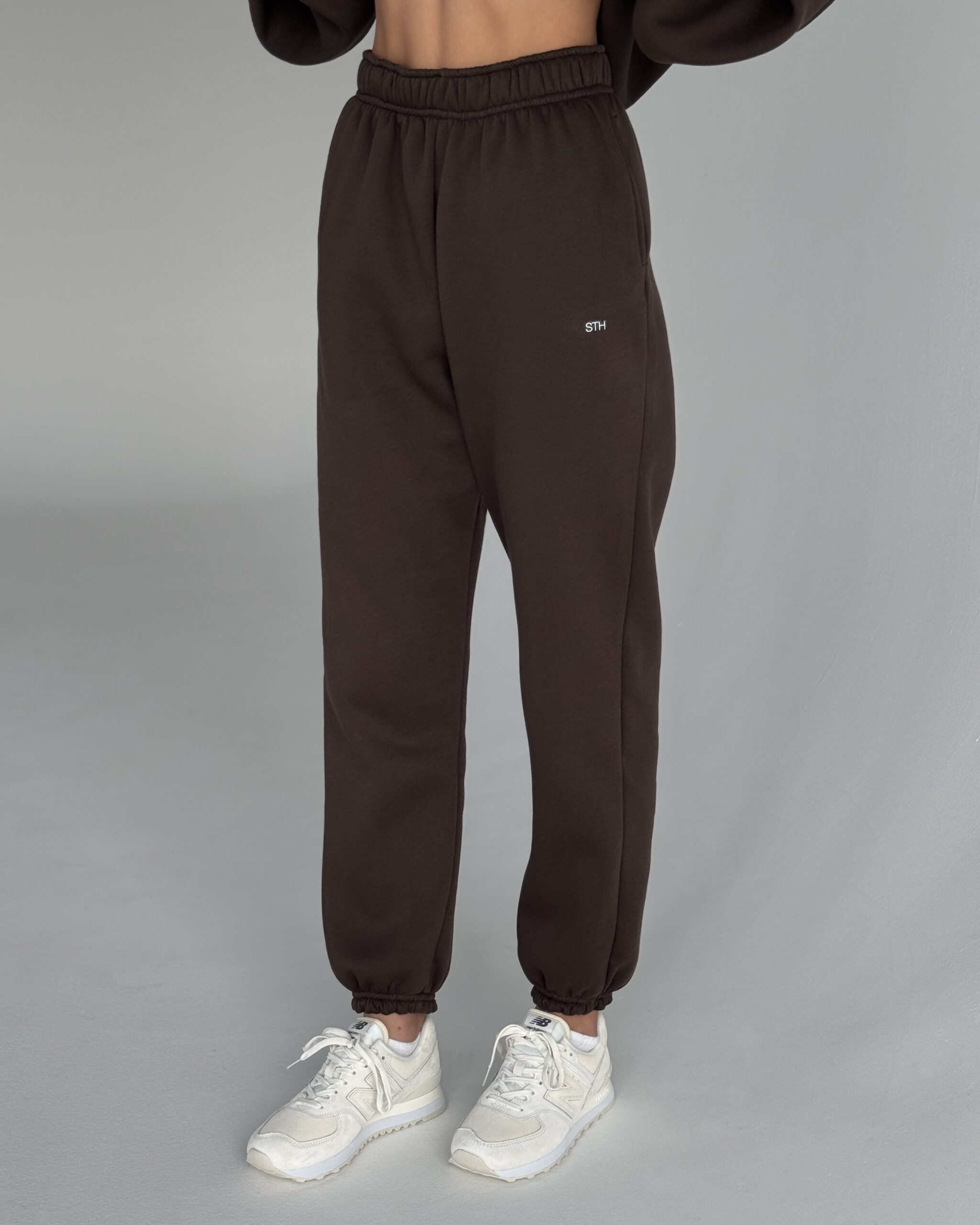 Tepláky DEEP COCOA Classic