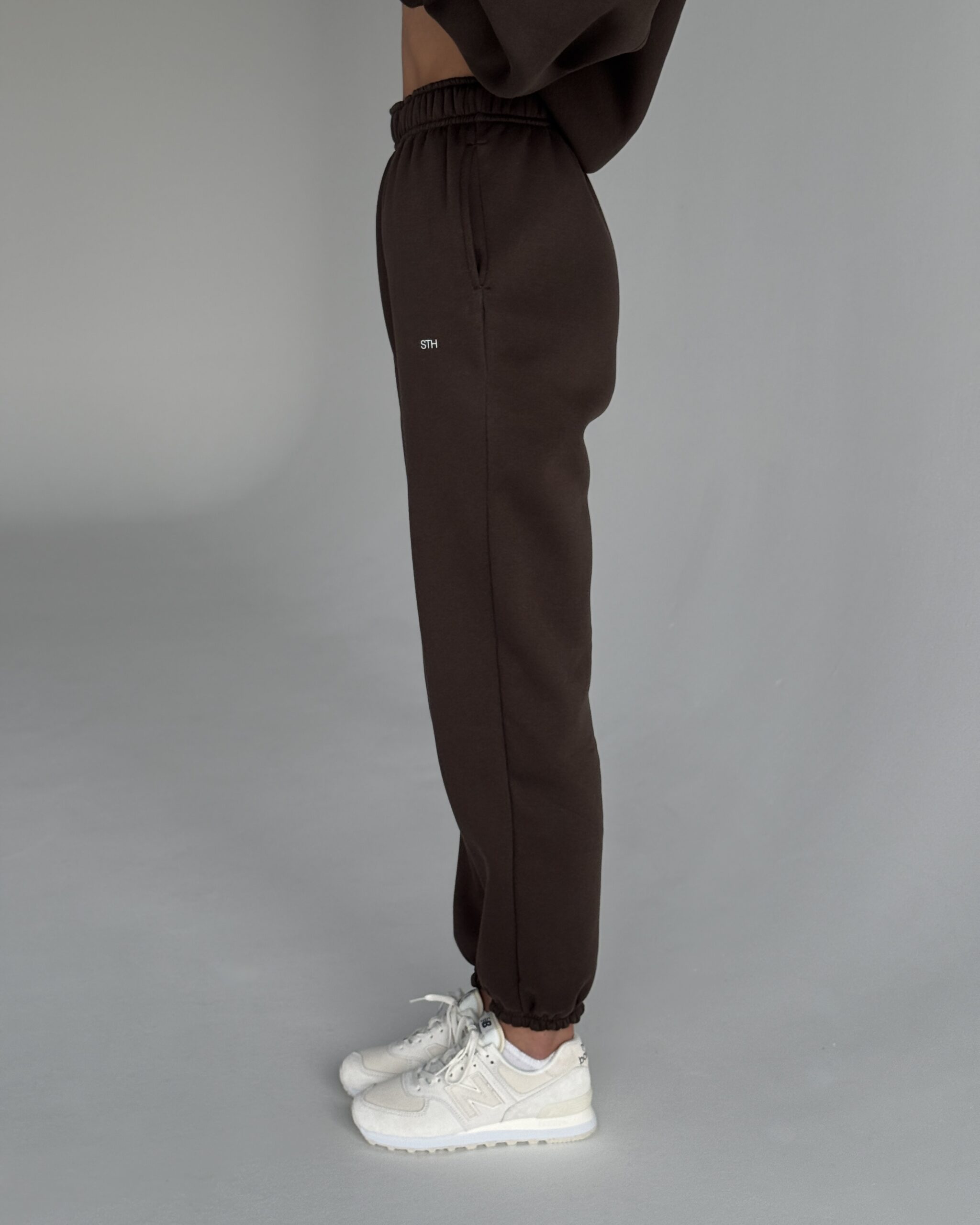 Tepláky DEEP COCOA Classic