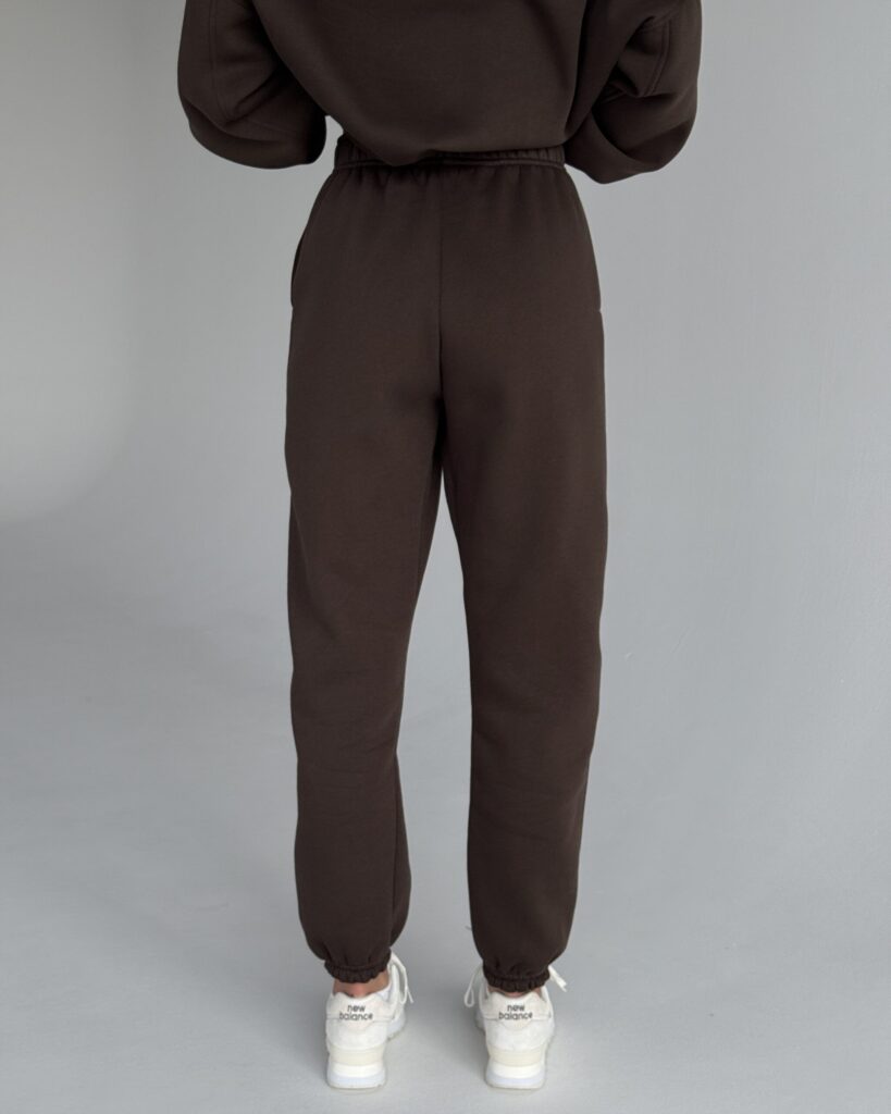 Tepláky DEEP COCOA Classic