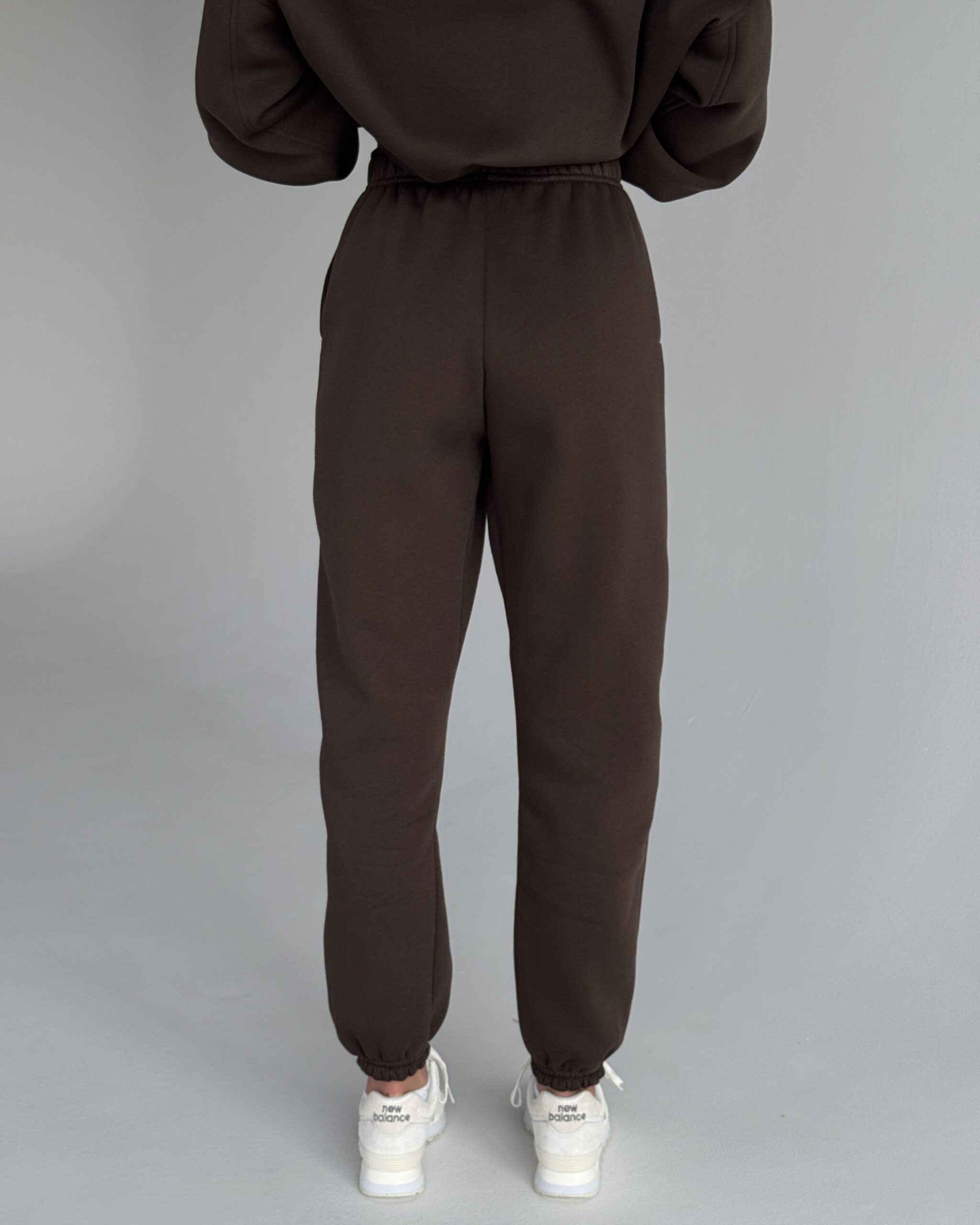 Tepláky DEEP COCOA Classic