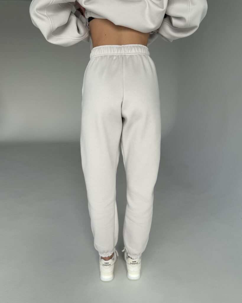 Tepláky WHITE SAND Classic