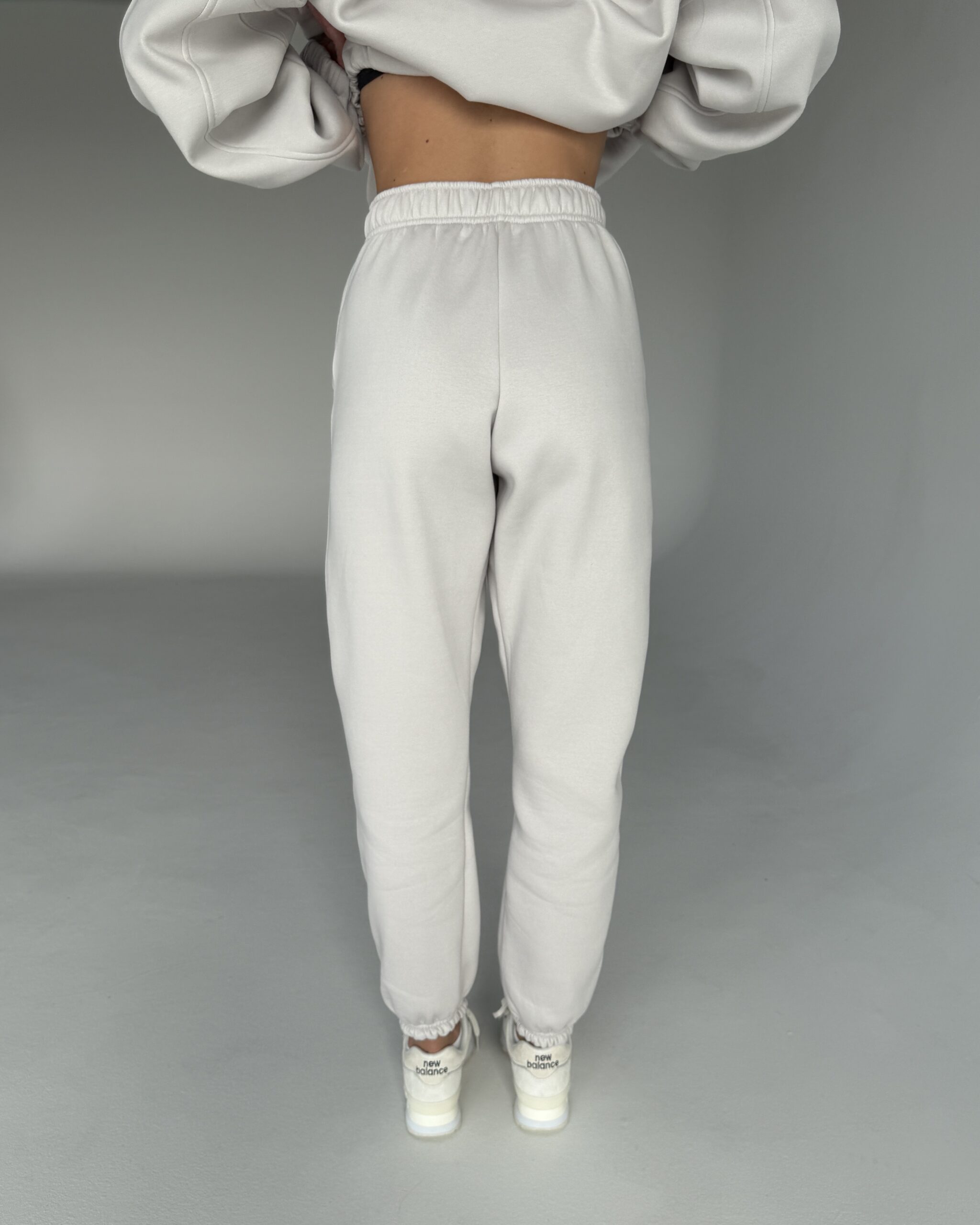 Tepláky WHITE SAND Classic