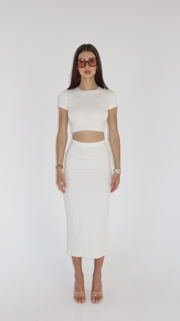 Shirt NALE Off White