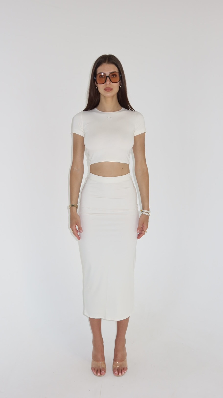 Shirt NALE Off White